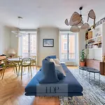 Appartement Ternes, 70M2, 2 Chambres, 2 Salles De Bains